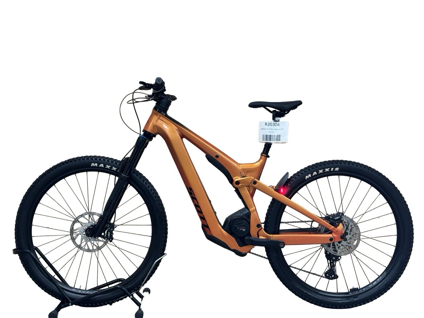 Segunda Vida - Bicicleta E-montaña Scott Strike eRide 910 Evo XT - Como nuevo 2/7