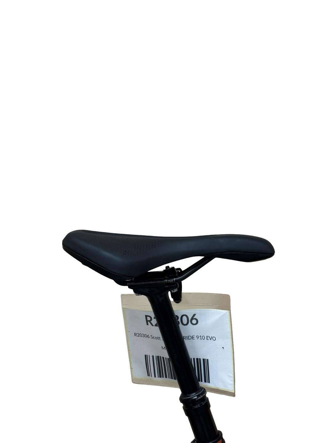 Segunda Vida - Bicicleta E-montaña Scott Strike eRide 910 Evo XT - Como nuevo 4/7