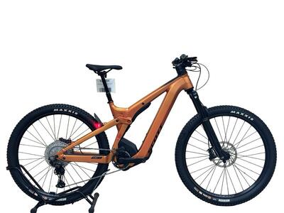 Refurbished - e-mountainbike scott strike eride 910 evo xt - zeer goed