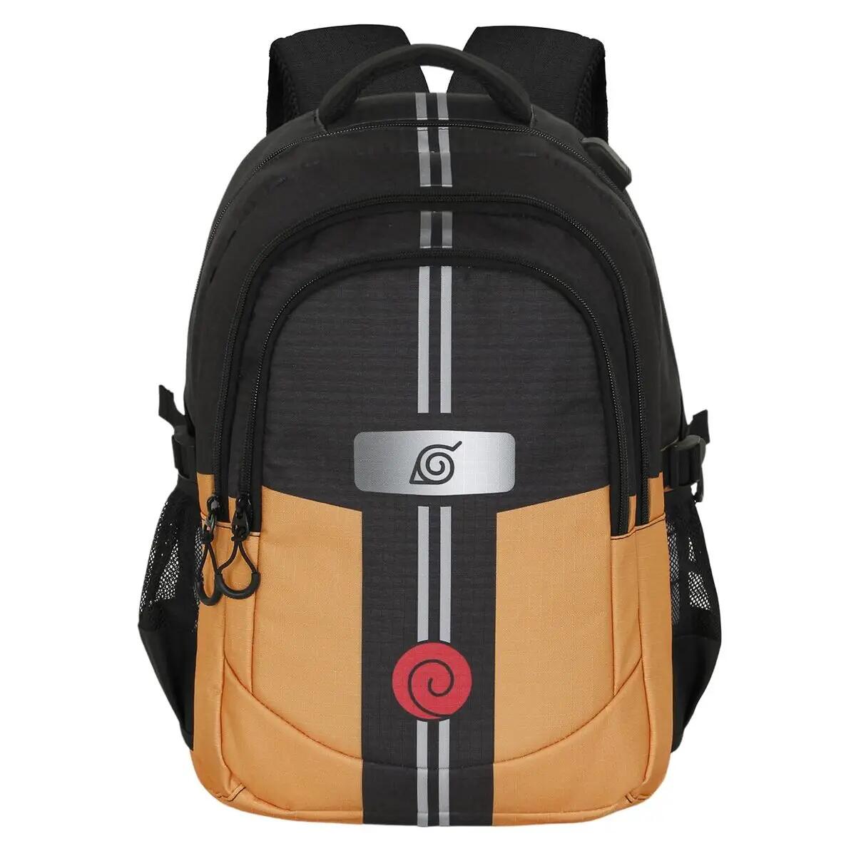 Mochila Escolar SENZA MARCA Preto 3/5