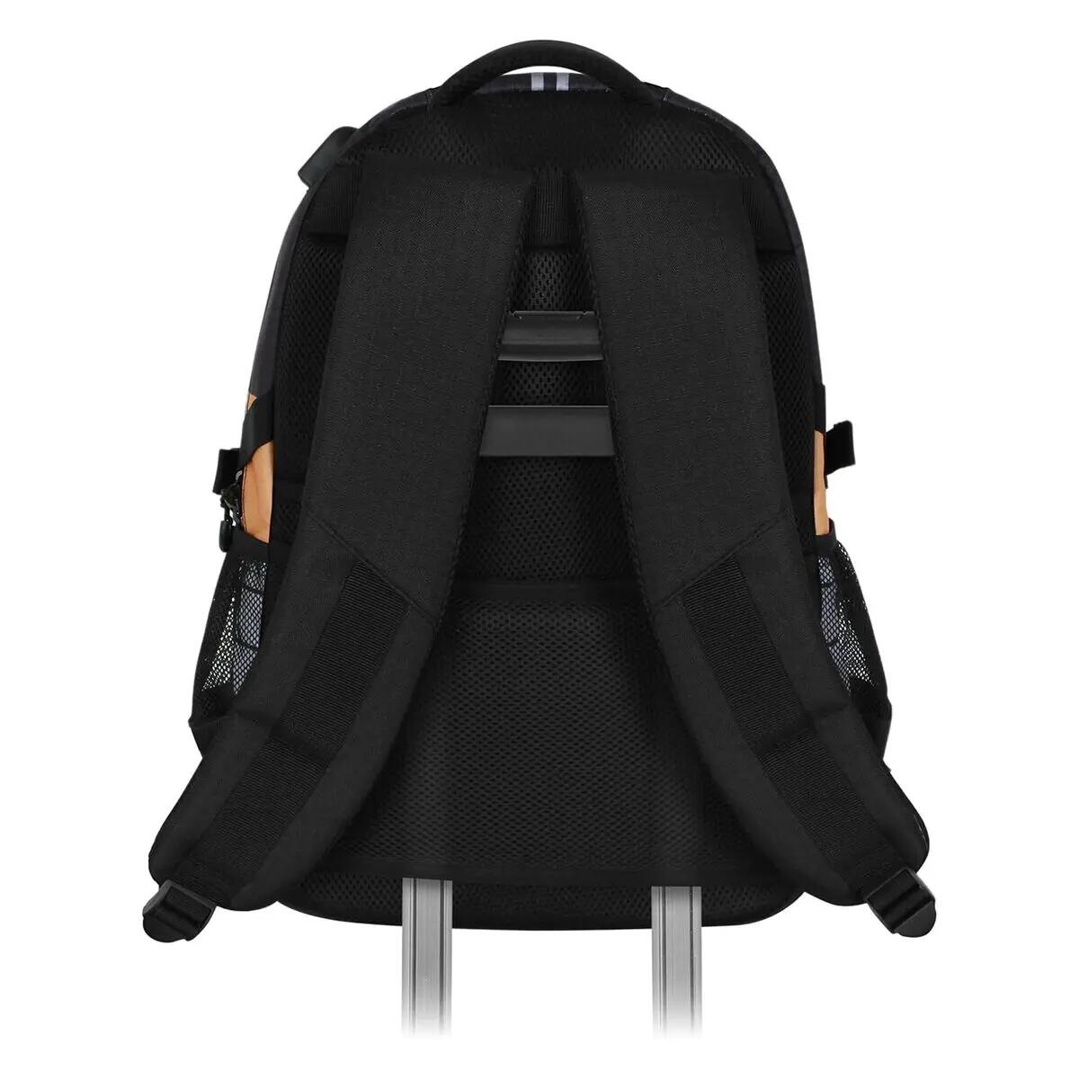 Mochila Escolar SENZA MARCA Preto 4/5