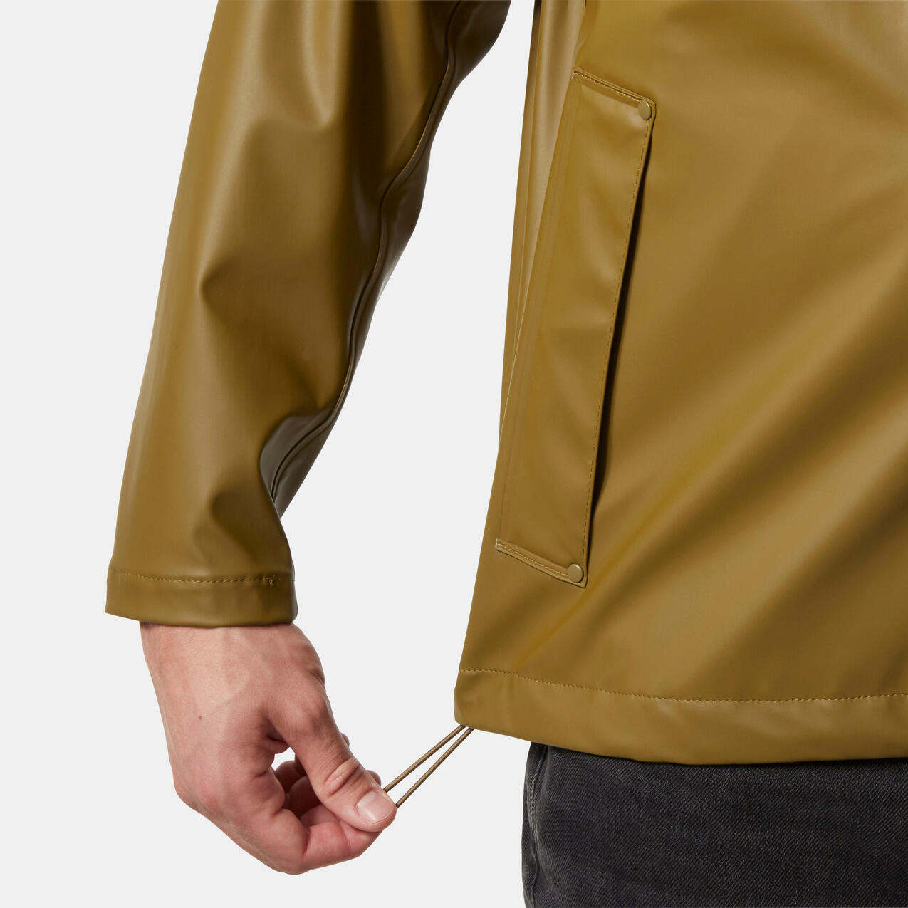 Veste imperméable à capuche Helly Hansen Moss 7/7