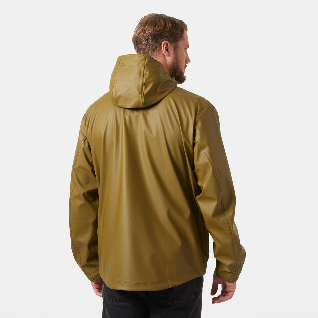 Veste imperméable à capuche Helly Hansen Moss 4/7