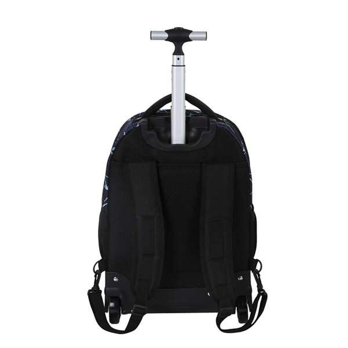 Zaino Scuola SPIDERMAN Blu Marino 4/5