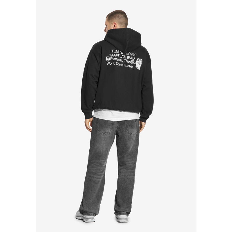 Hanorac bărbați PROSTO Flathead Hoodie