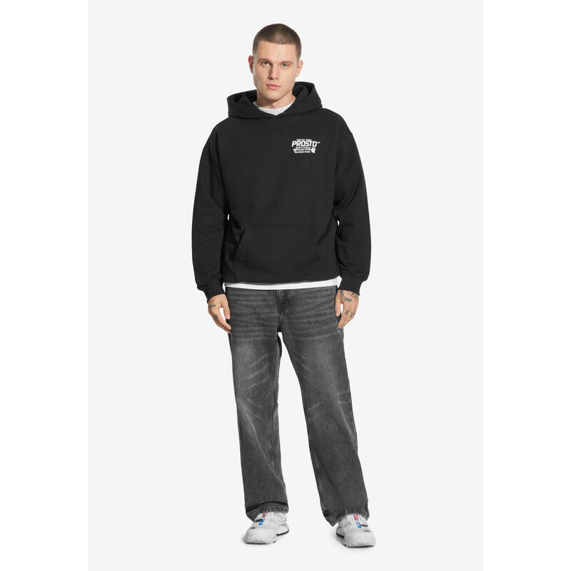 Hanorac bărbați PROSTO Flathead Hoodie