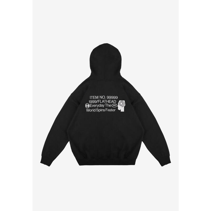 Hanorac bărbați PROSTO Flathead Hoodie