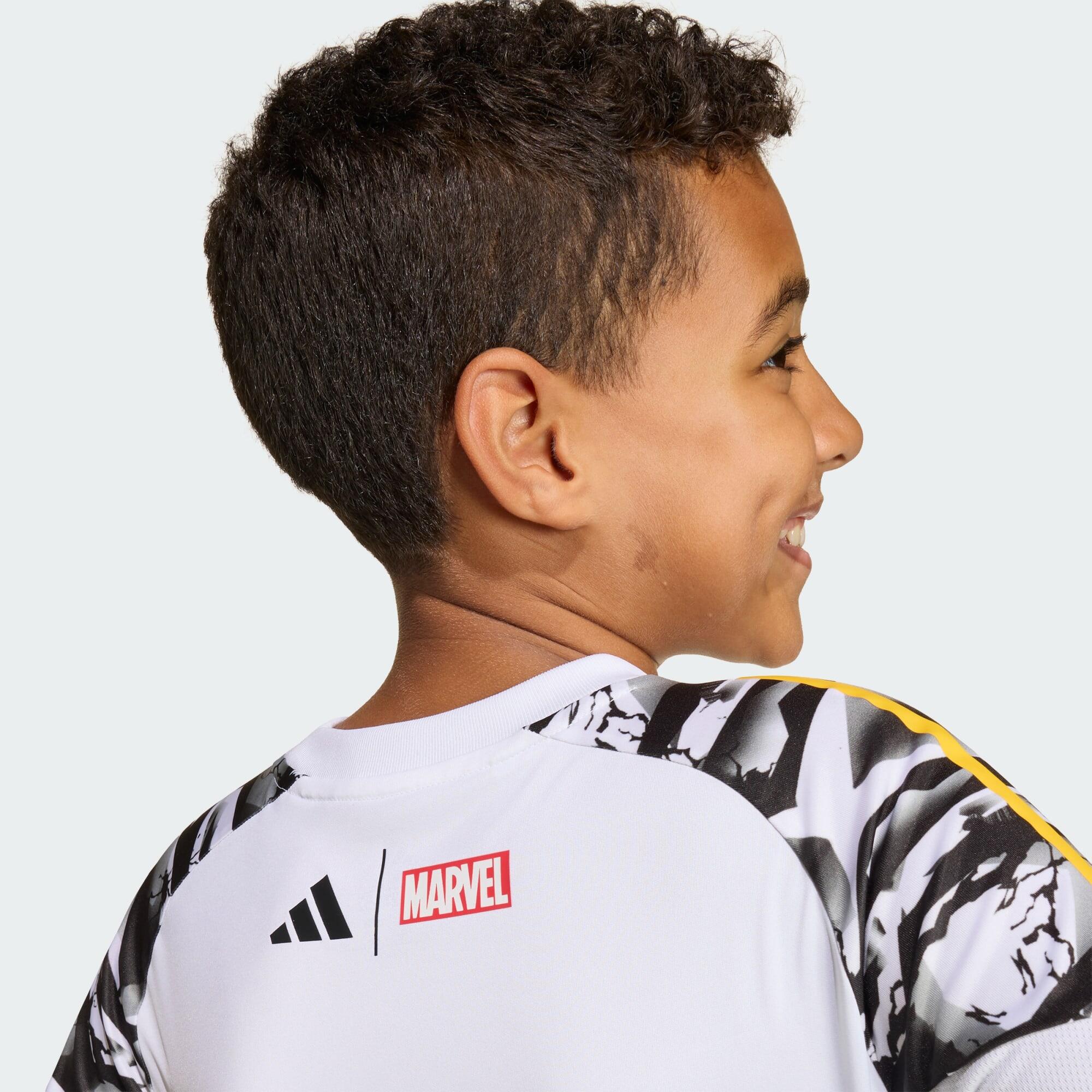 Maglia da allenamento adidas Avengers 25/26 Tiro25 Competition Real Madrid 5/6