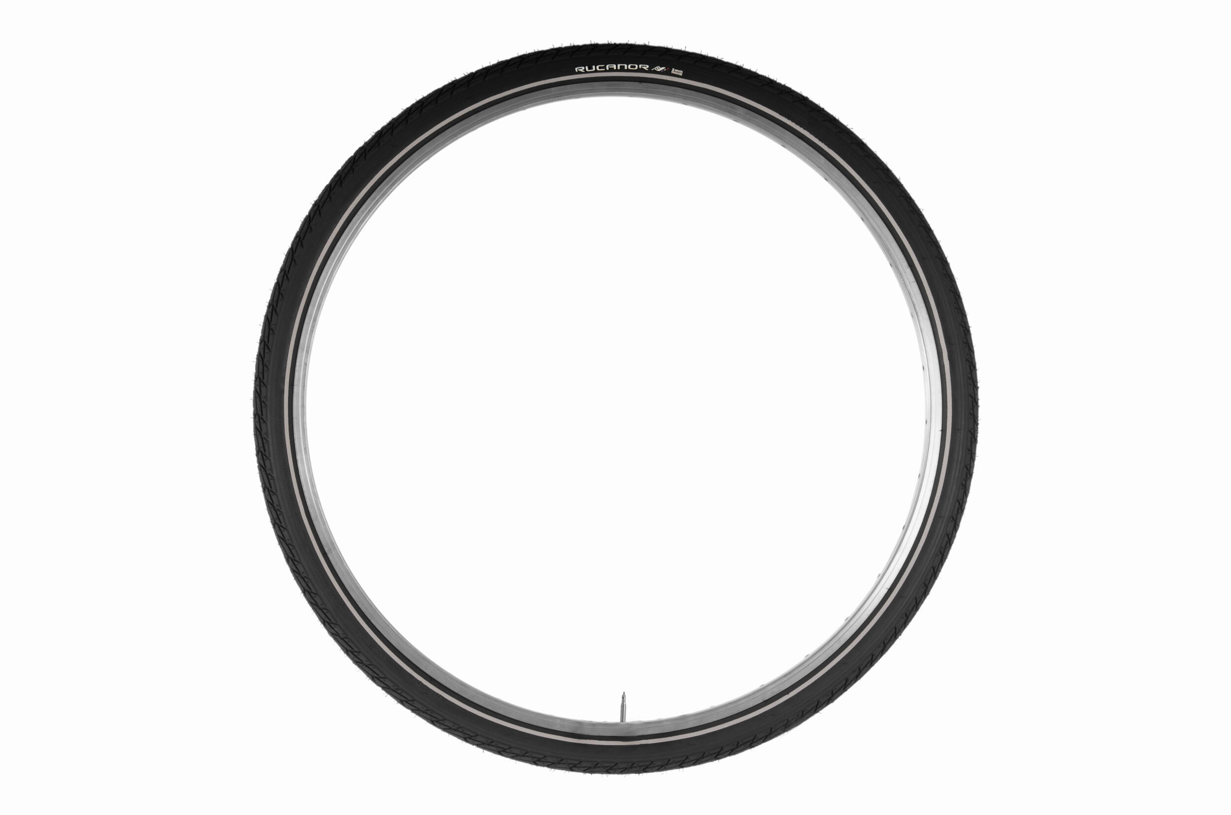 Fusion Außenreifen 3 mm Pannenschutz 28 x 1.60 (42-622) Schwarz 5/6