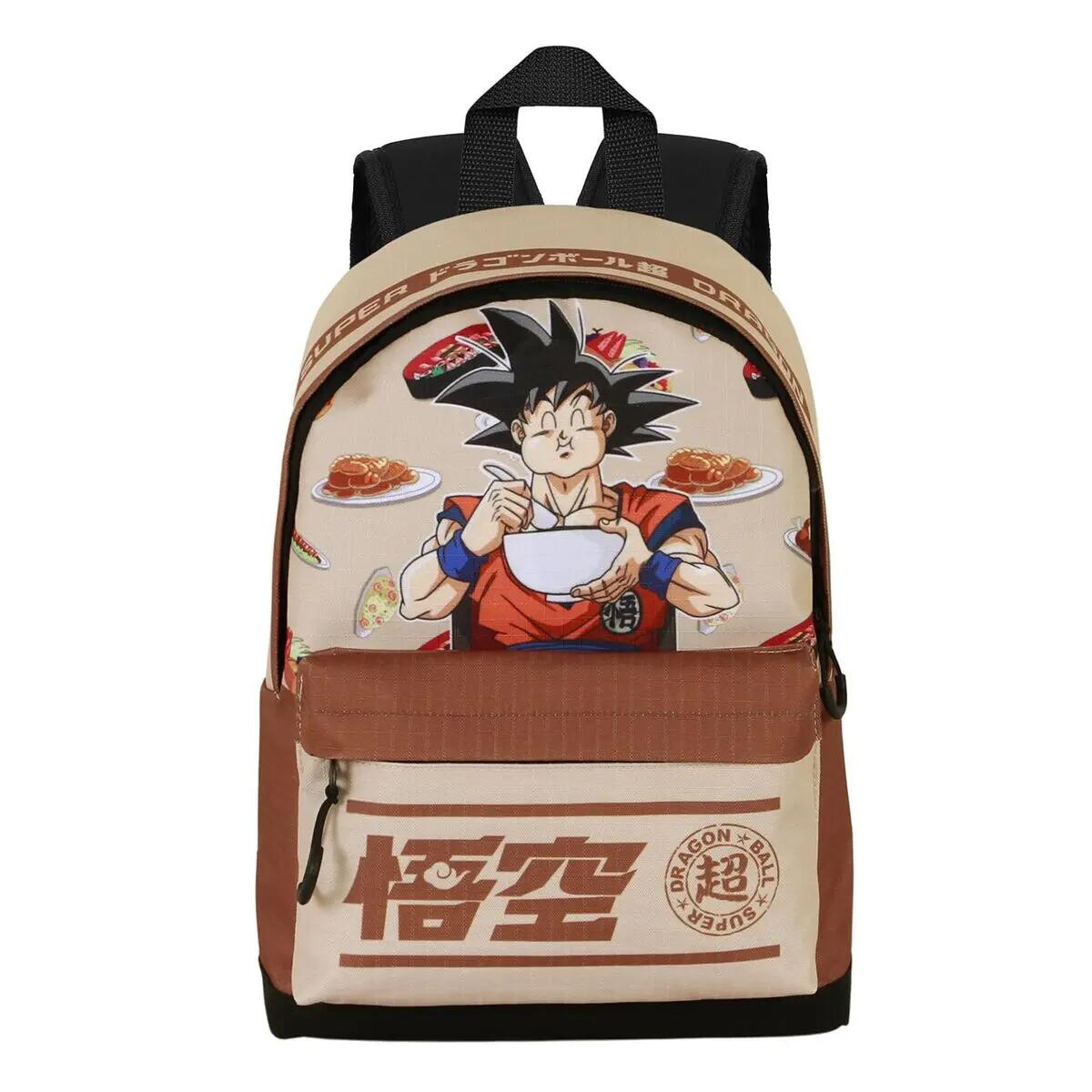 Mochila Escolar SENZA MARCA Marrón 3/5