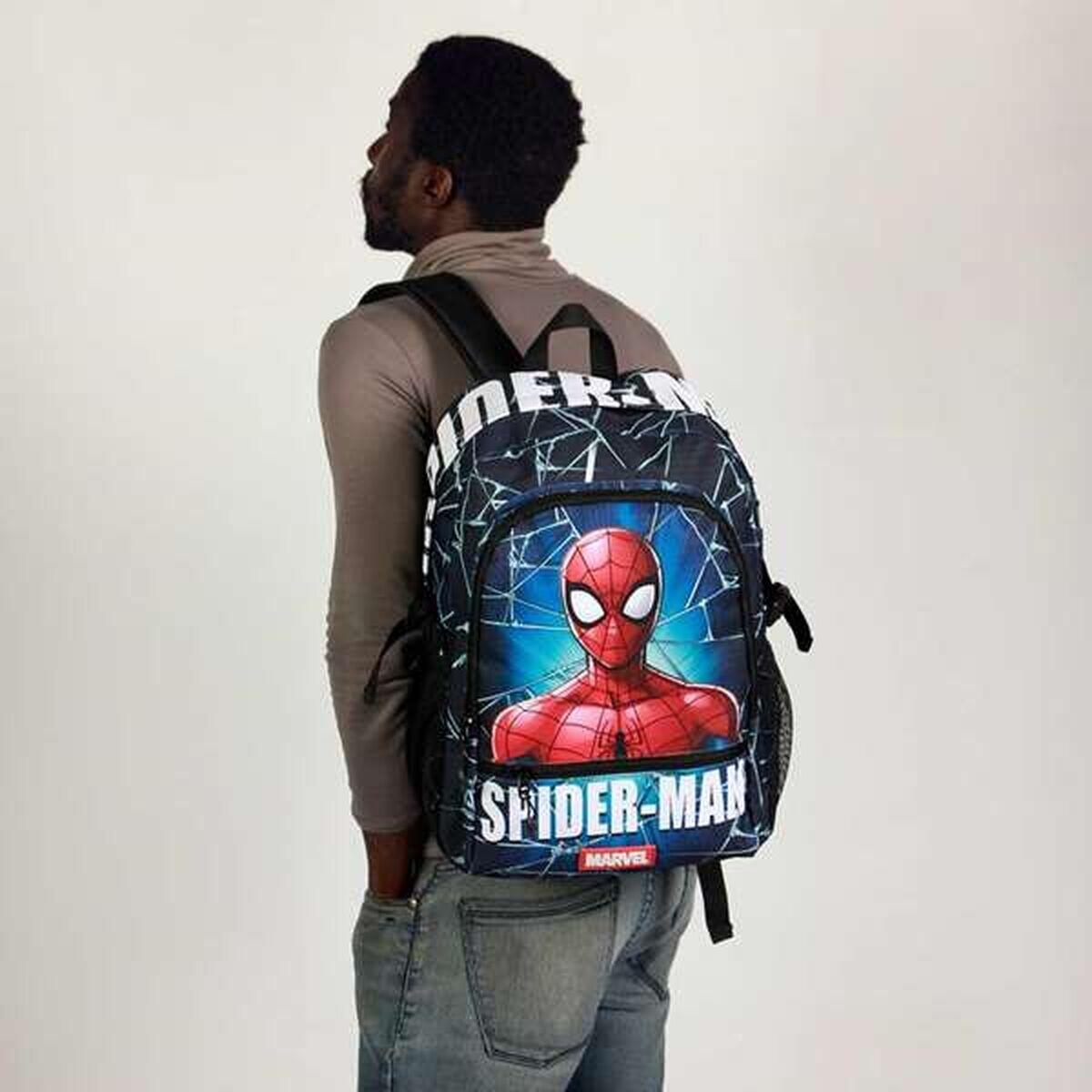 Cartable SPIDERMAN Noir 3/5