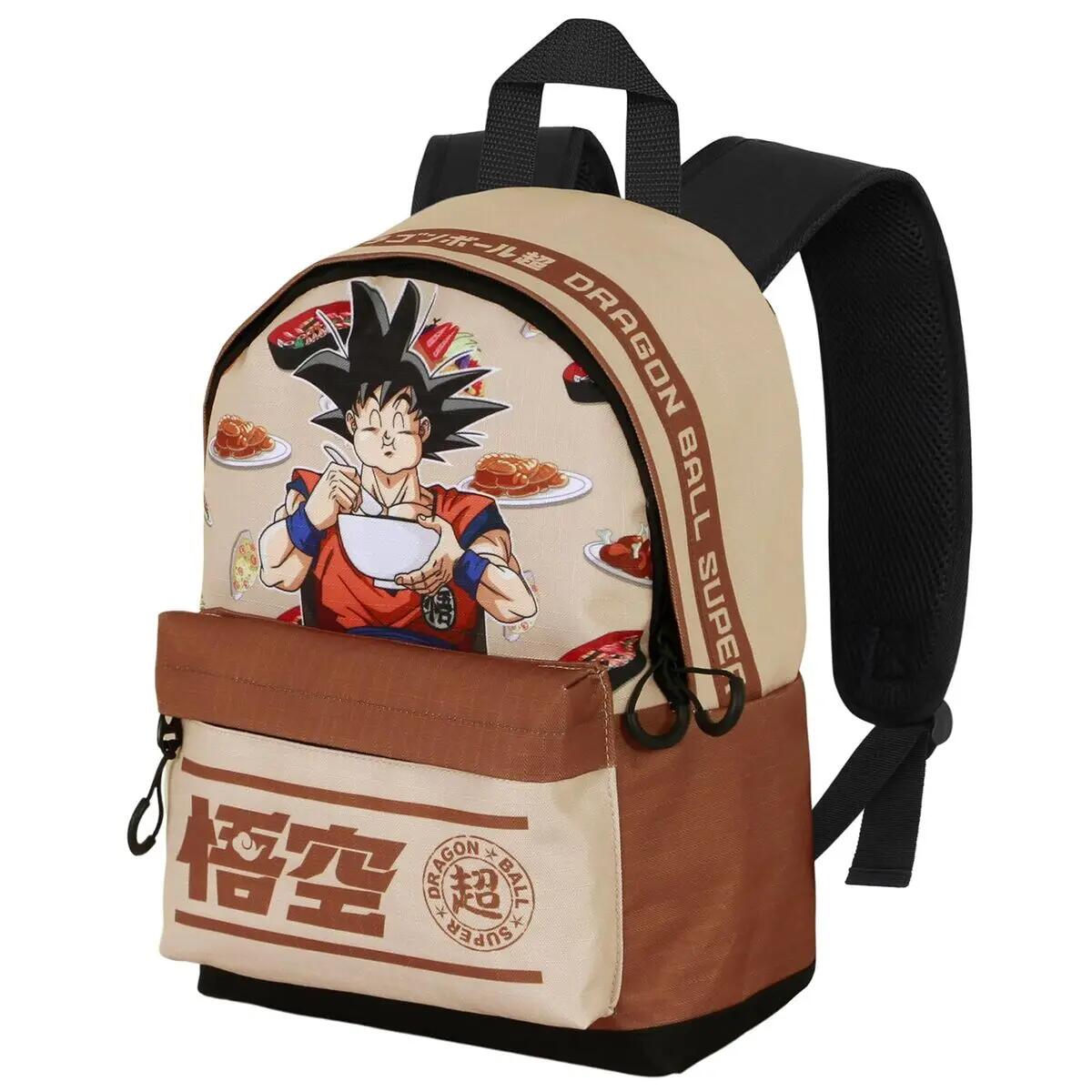 Mochila Escolar SENZA MARCA Marrón 2/5