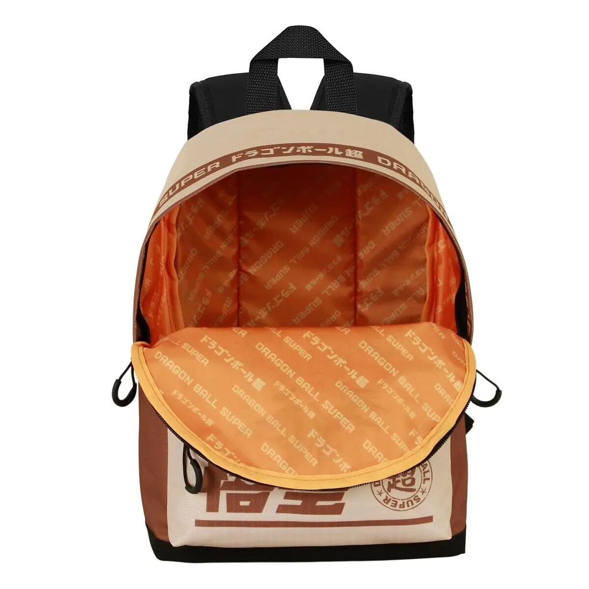 Mochila Escolar SENZA MARCA Marrón 5/5