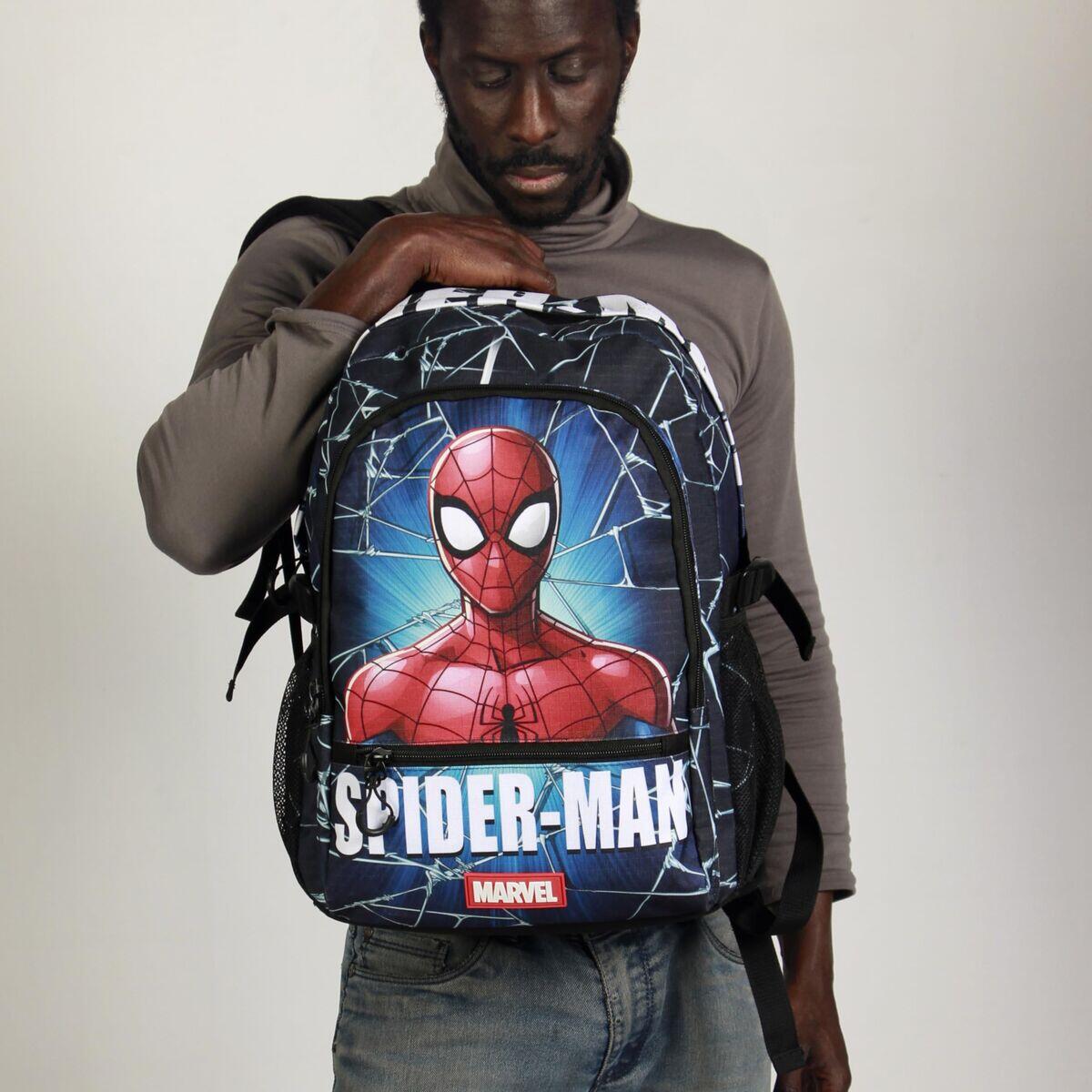 Cartable SPIDERMAN Noir 5/5
