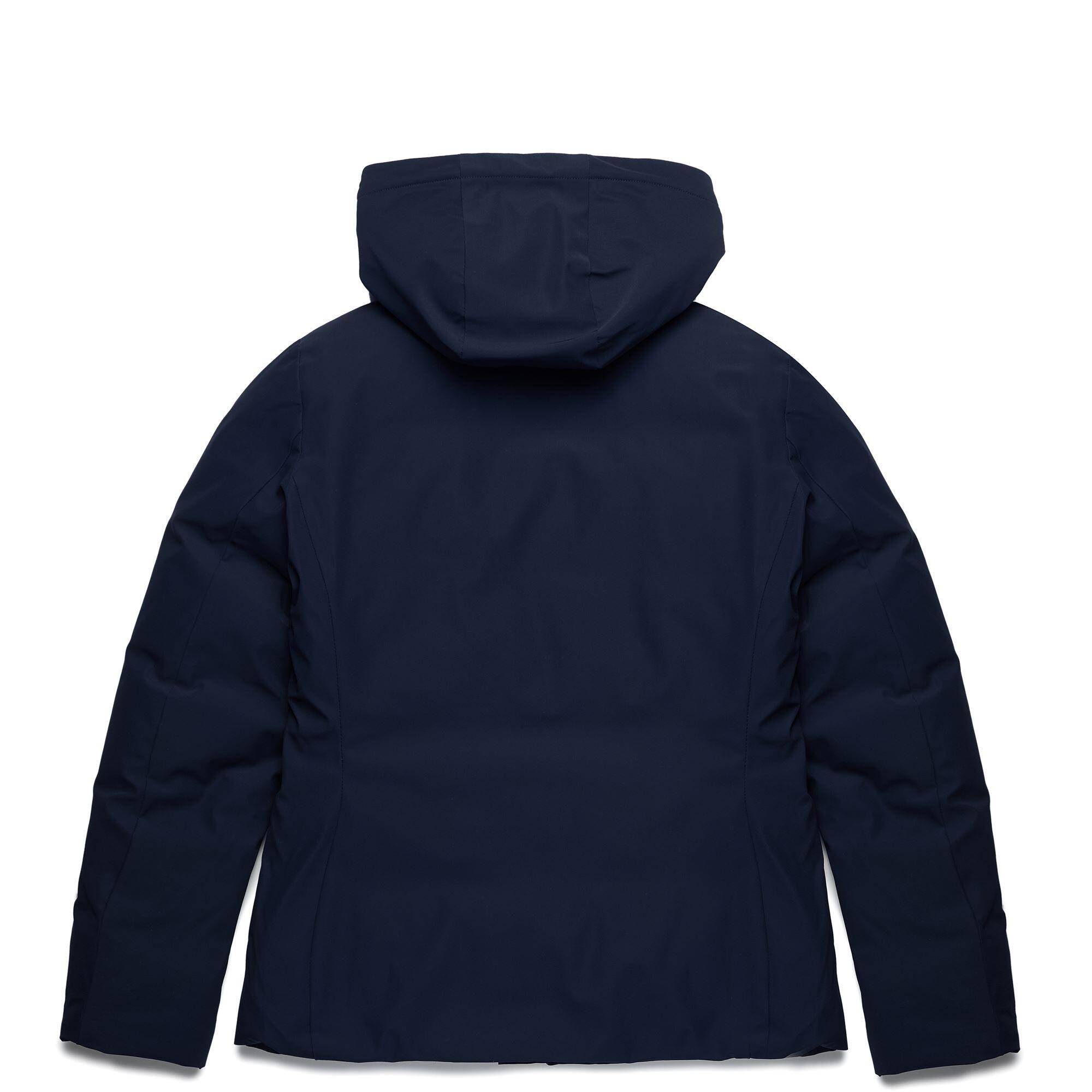 Giubbotto da donna in nylon blu da lifestyle 2/2