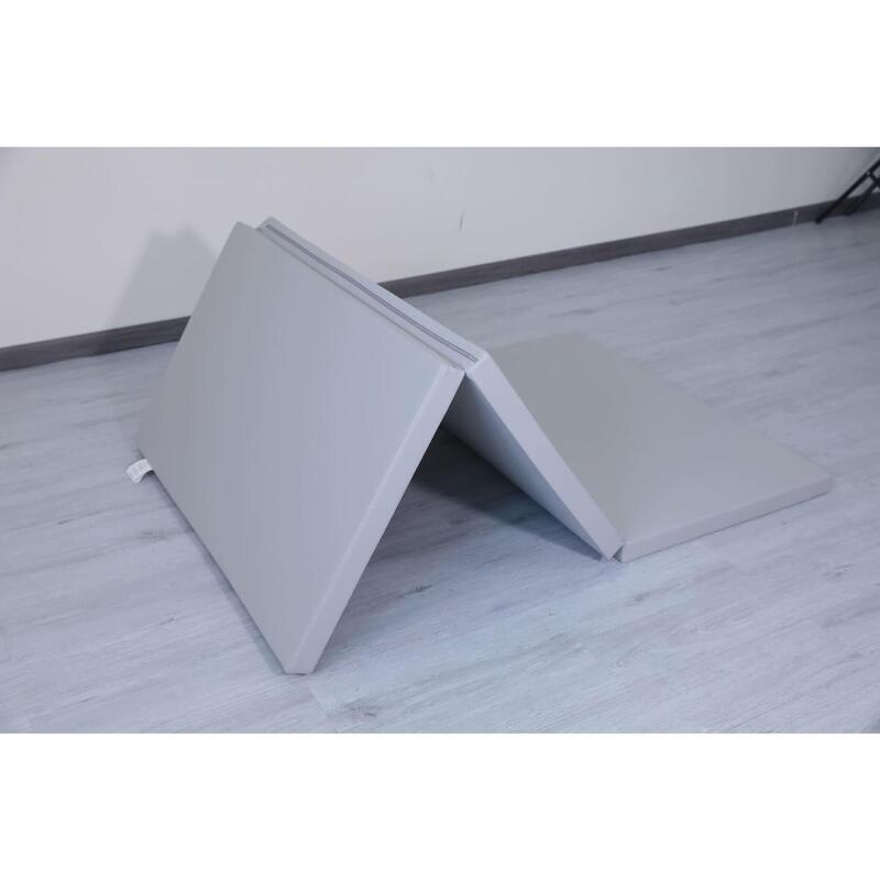 Satellite Saltea de gimnastică pliabilă în 3 părți 180x100x5 cm