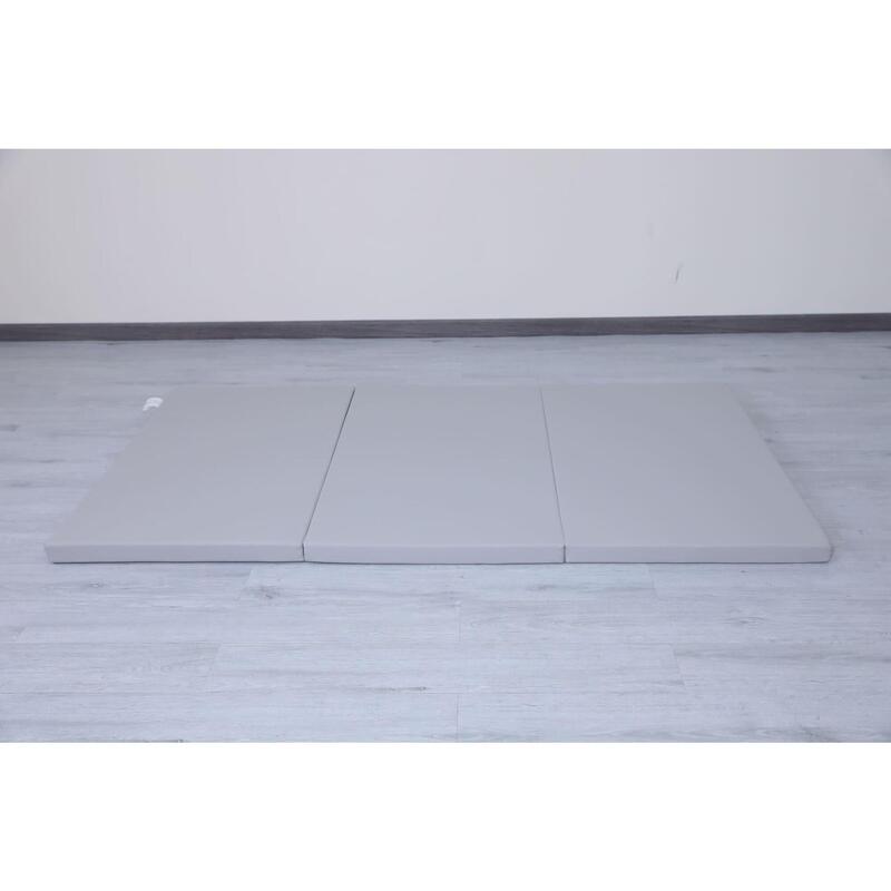 Satellite Saltea de gimnastică pliabilă în 3 părți 180x100x5 cm