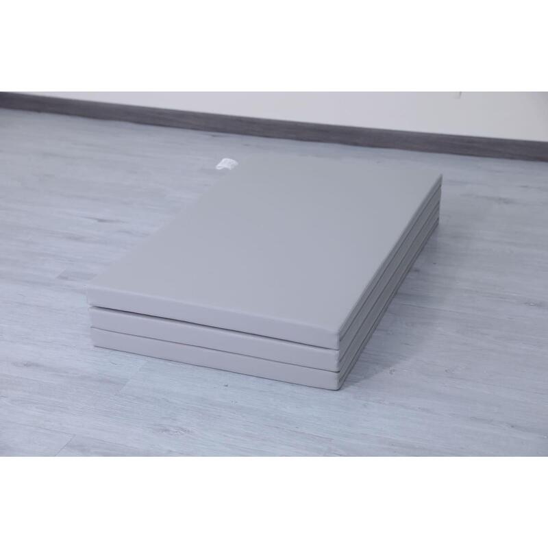 Satellite Saltea de gimnastică pliabilă în 3 părți 180x100x5 cm