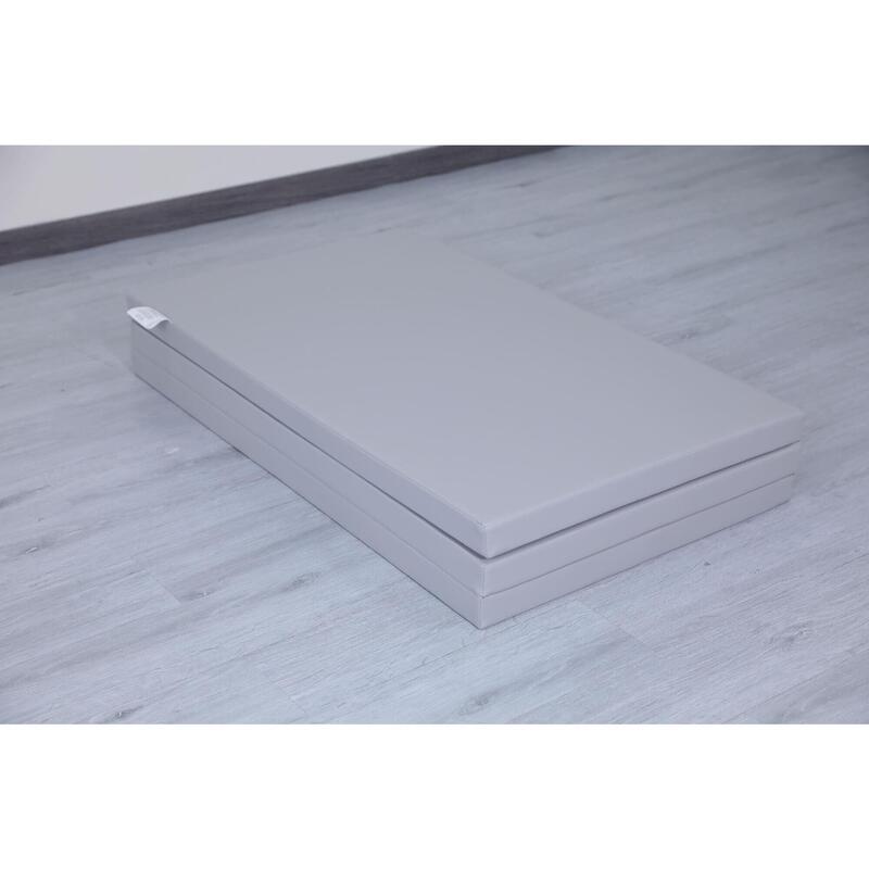 Satellite Saltea de gimnastică pliabilă în 3 părți 180x100x5 cm