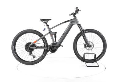Refurbished - Cube Stereo Hybrid 120 Pro Fully E-Bike 2024 - In gutem Zustand