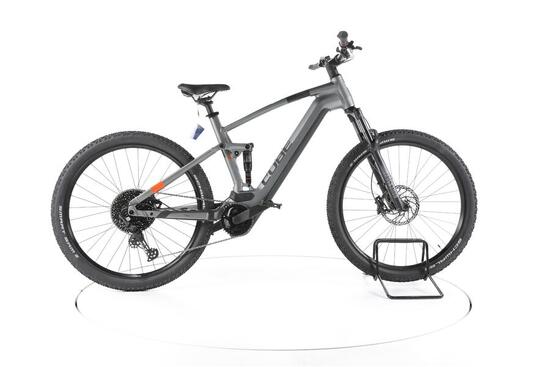 Refurbished - Cube Stereo Hybrid 120 Pro Fully E-Bike 2024 - In gutem Zustand