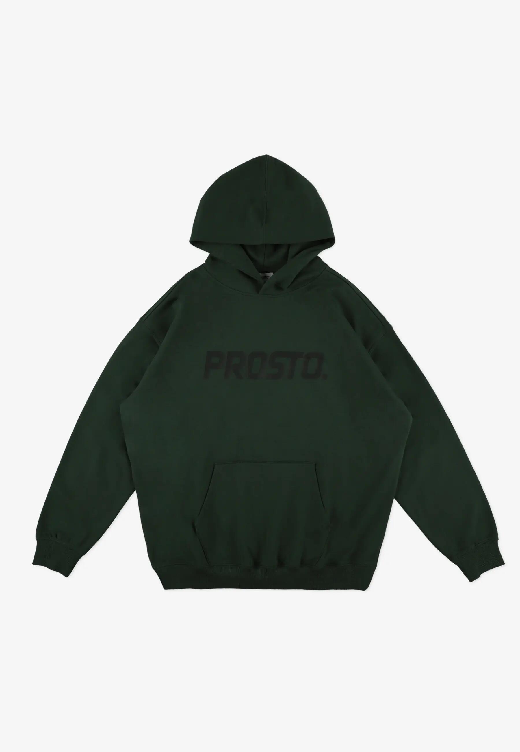 Bluza sportowa męska Prosto Big Log z kapturem 4/6