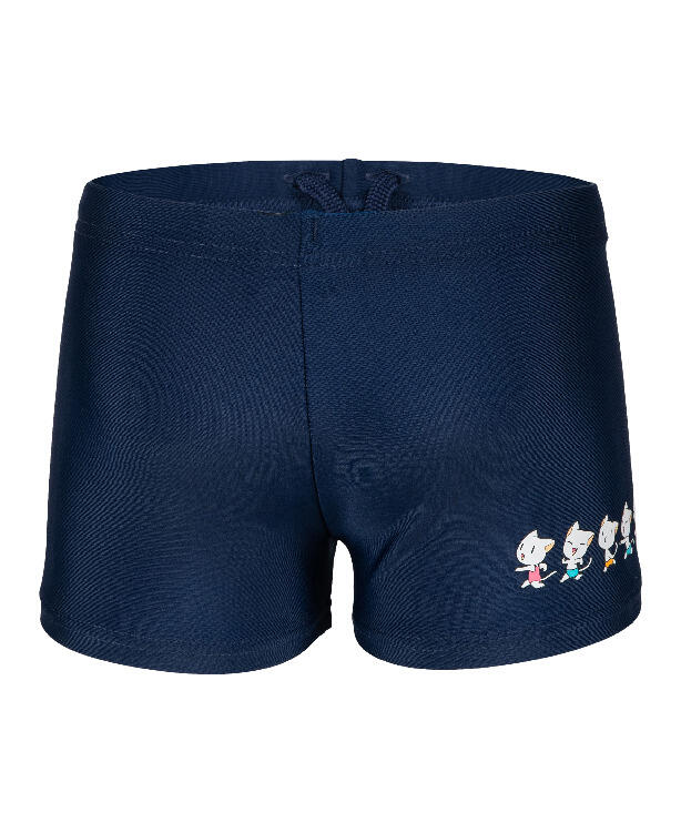 Baby boy Swim trunks Arena Friends Graphic 3/5