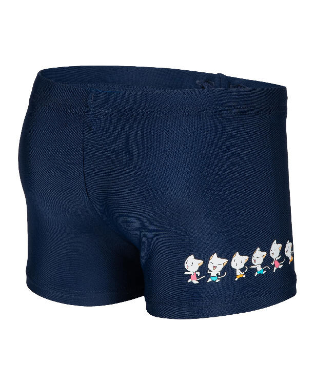 Baby boy Swim trunks Arena Friends Graphic 2/5