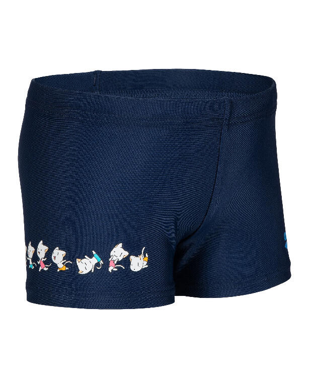 Baby boy Swim trunks Arena Friends Graphic 4/5