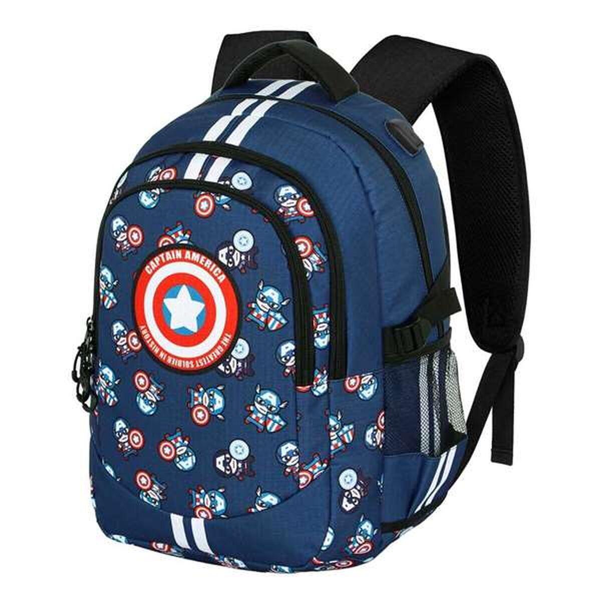 Schulrucksack MARVEL Bunt 5/5