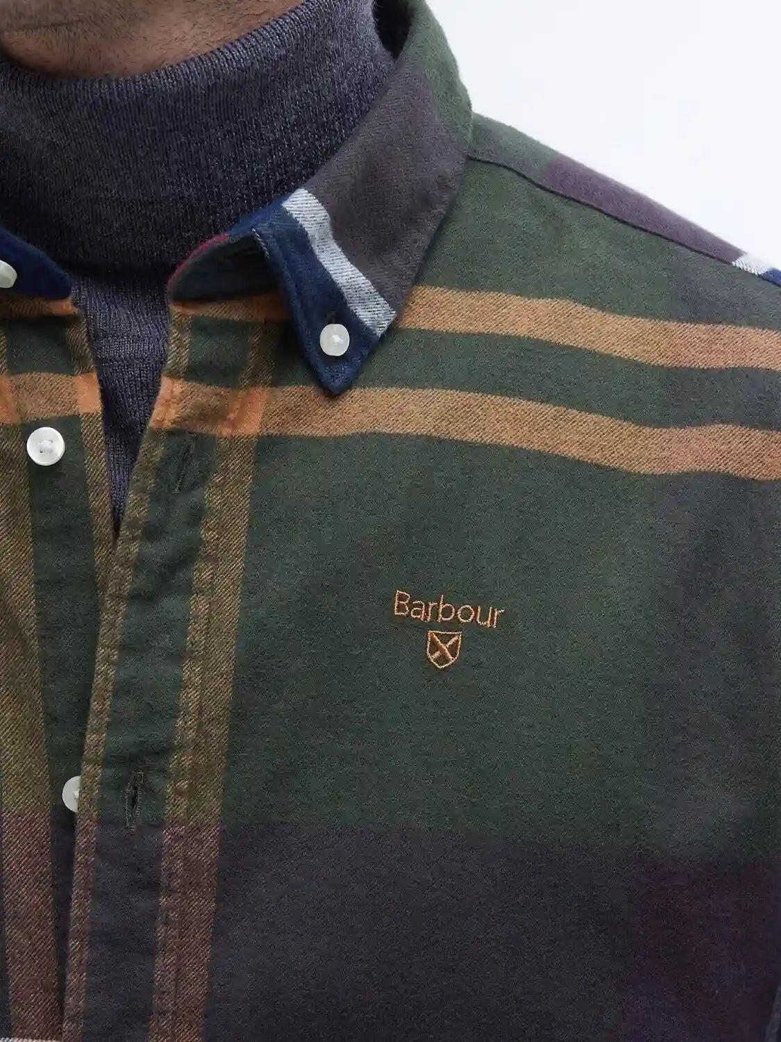 Chemise Barbour - Homme 5/6