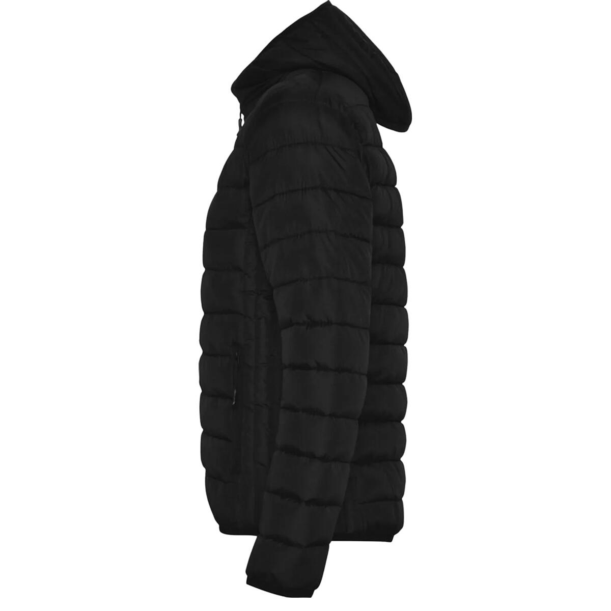 Giacca Imbottita Aderente Donna Roly Norway Nero 3/3