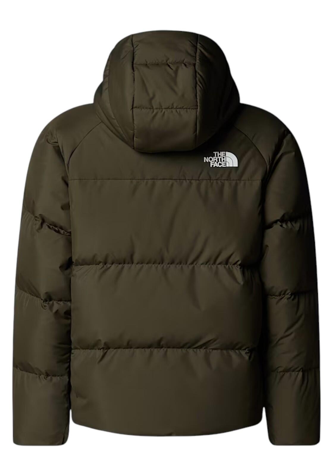 NORTH DOWN HOOD COL 21L 2/4