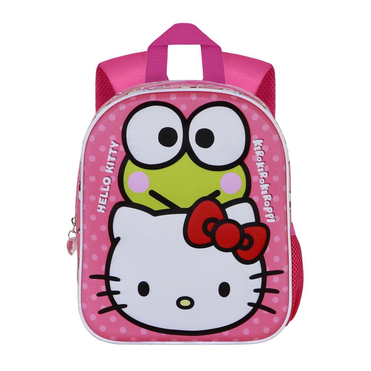 Cartable HELLO KITTY Rose 3/5