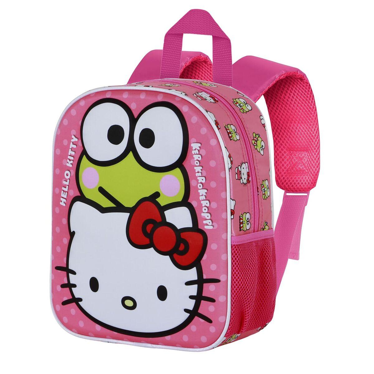 Cartable HELLO KITTY Rose 2/5