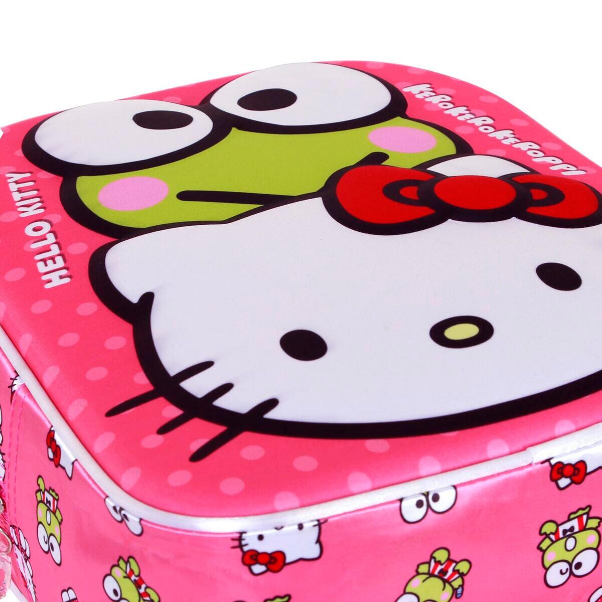Cartable HELLO KITTY Rose 5/5