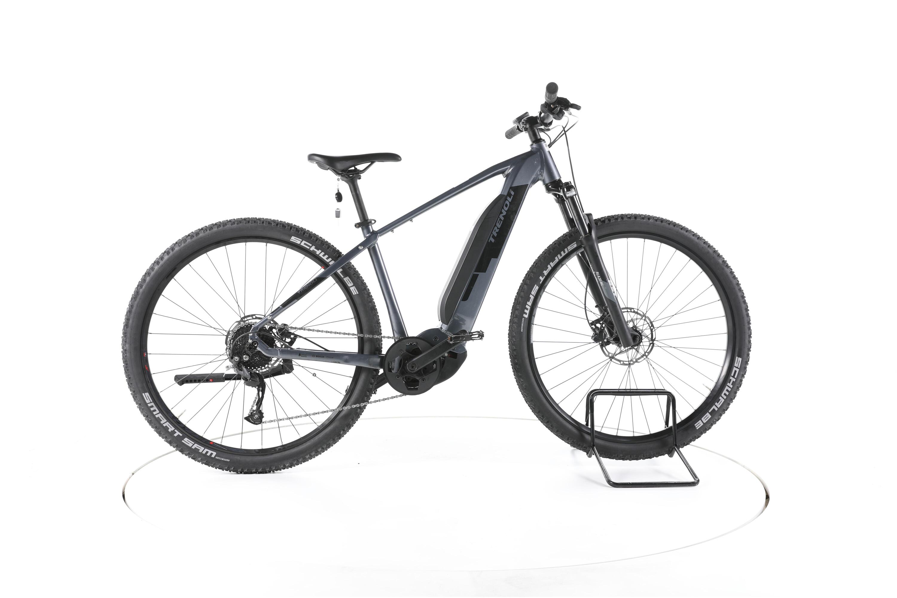 TRENOLI Ebike ricondizionata · Trenoli Montubo · Buone condizioni