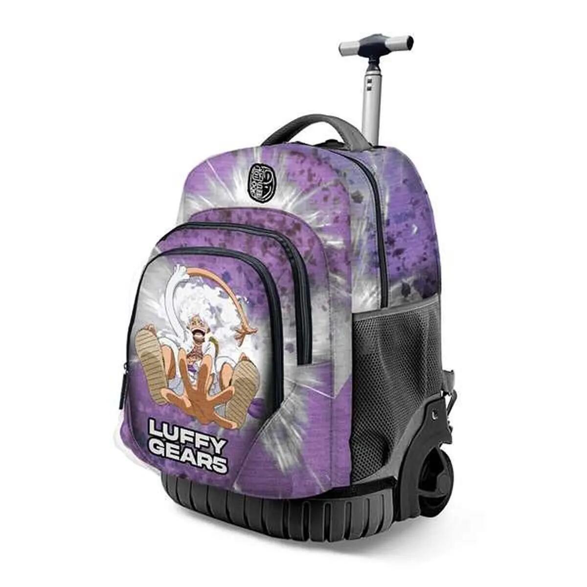 Mochila Escolar SENZA MARCA Multicolor 3/3