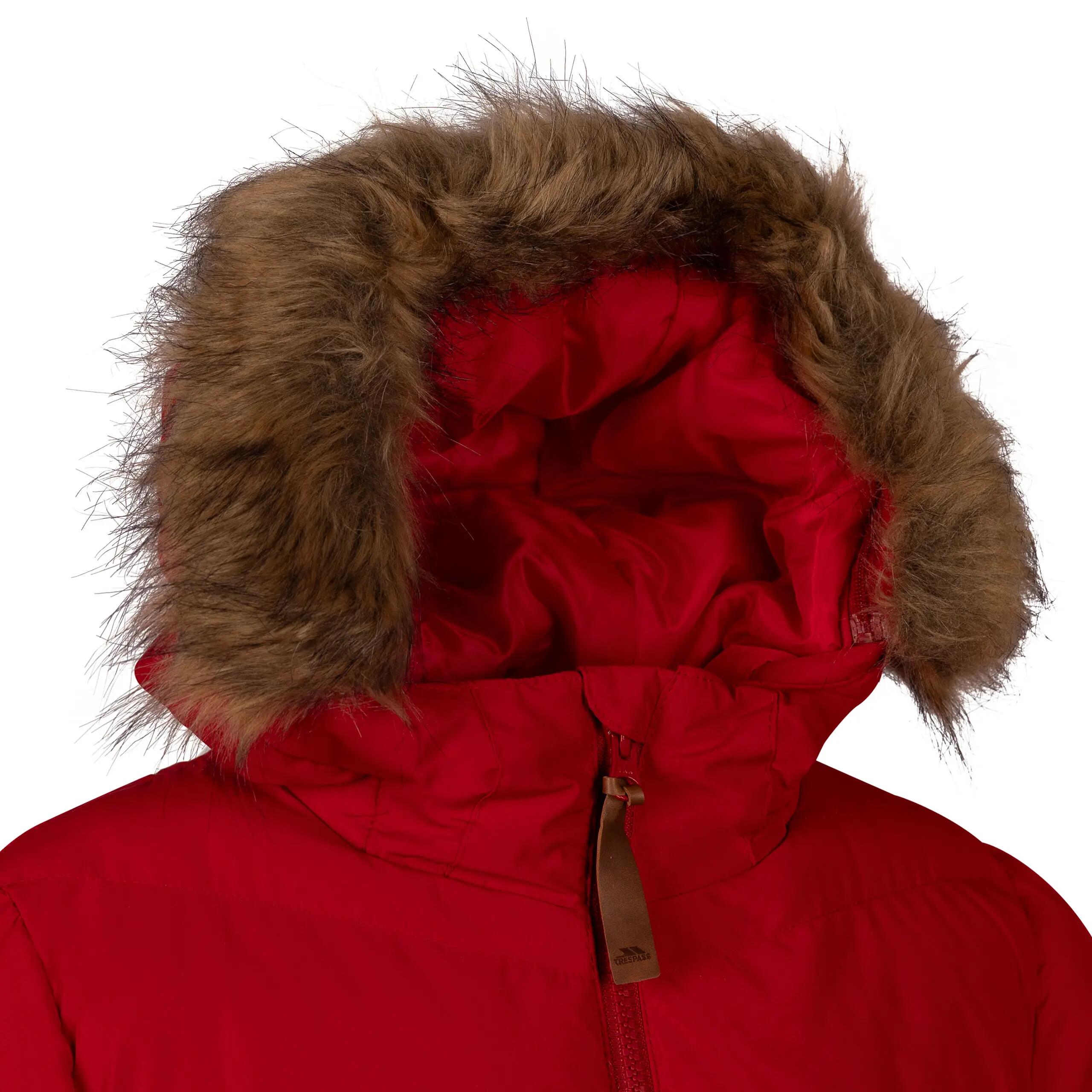 Women's Padded Waterproof 2000mm Windproof Jacket - Audrey 3/5