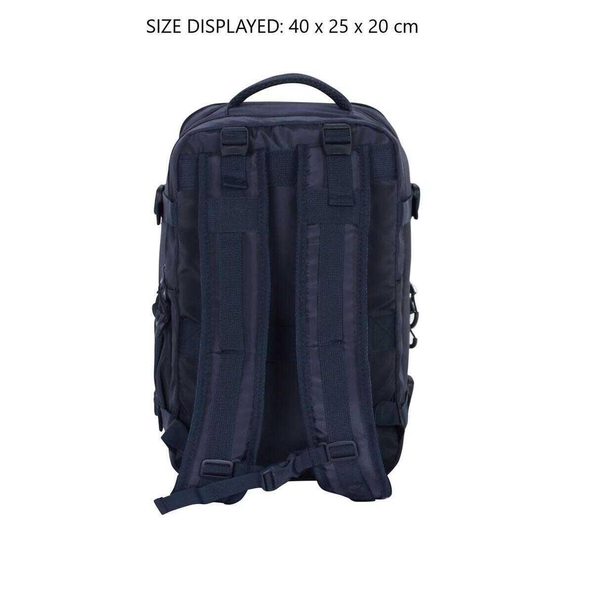 Mehrzweckrucksack NASA Marineblau 4/5