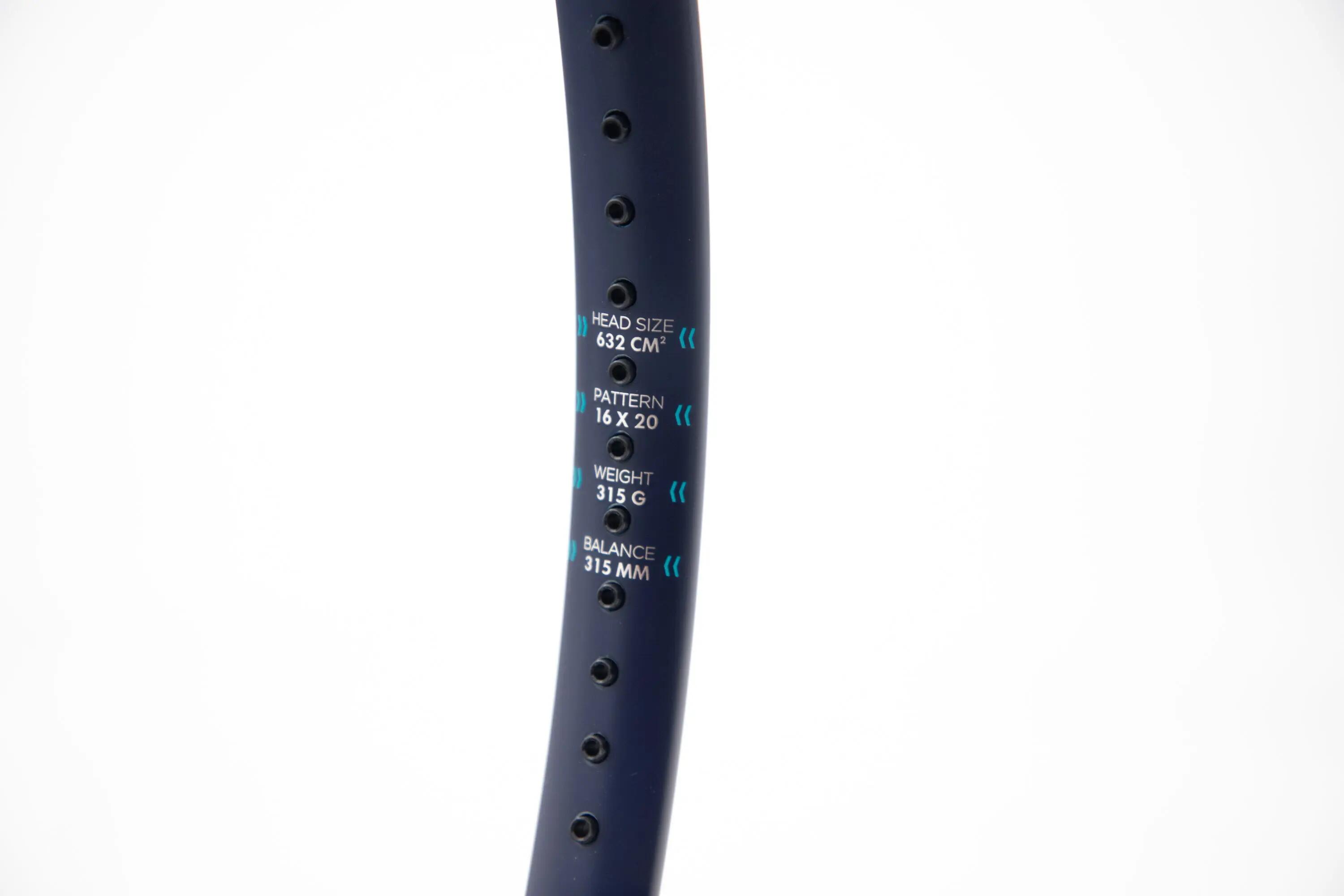 Elevate Tour 98 FS teniszütő 5/6
