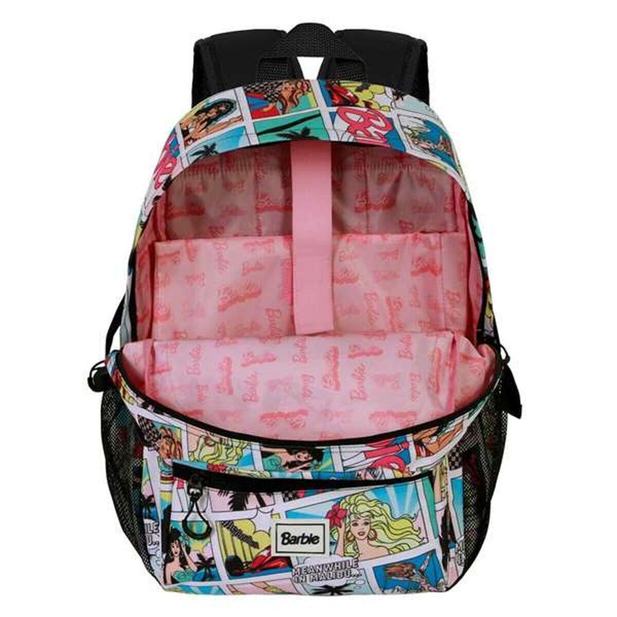 Mochila Escolar BARBIE Multicolor 5/5