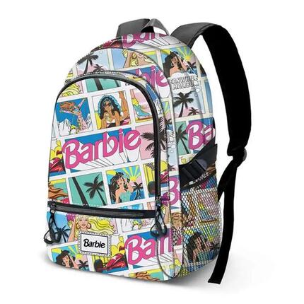 Cartable BARBIE Multicouleur