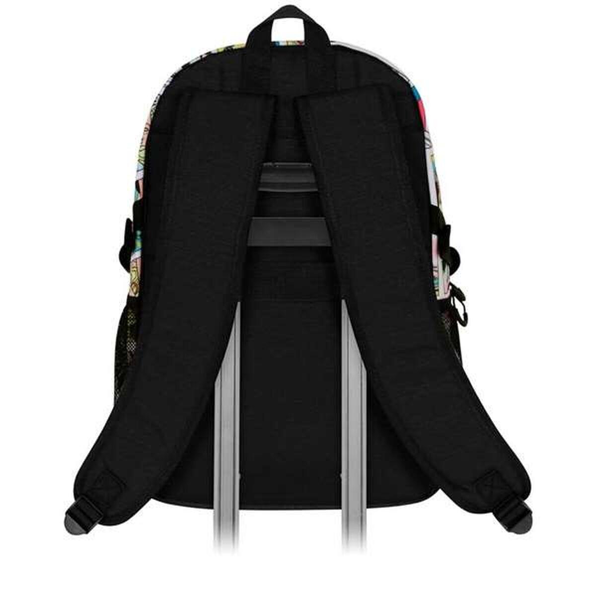 Mochila Escolar BARBIE Multicolor 4/5