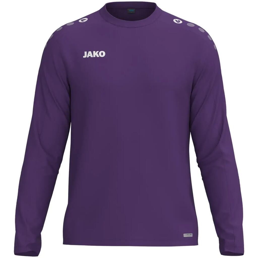 PURPLE / WHITE