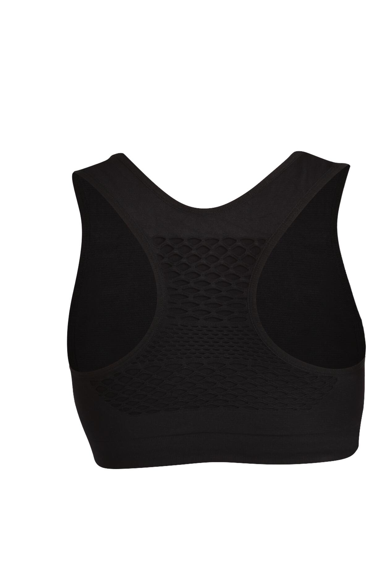 Brassière femme - sans couture - compression modérée - SKINUP Sport 2/4