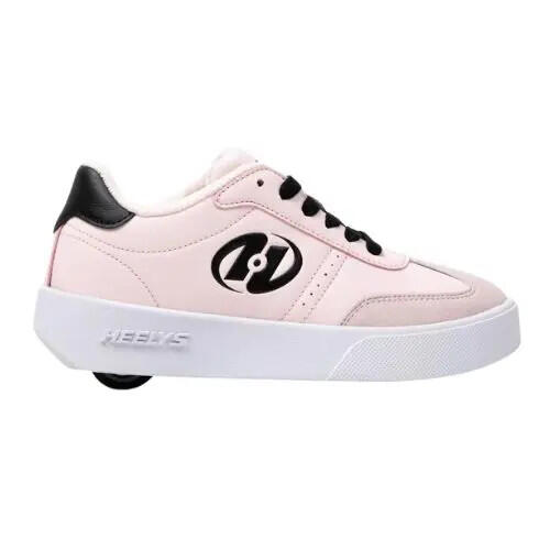 Heelys - Heelys Chaussure À Roulettes Goleeh (he03148680) Blush Noir - Chaussures De Sport - Rose - Decathlon