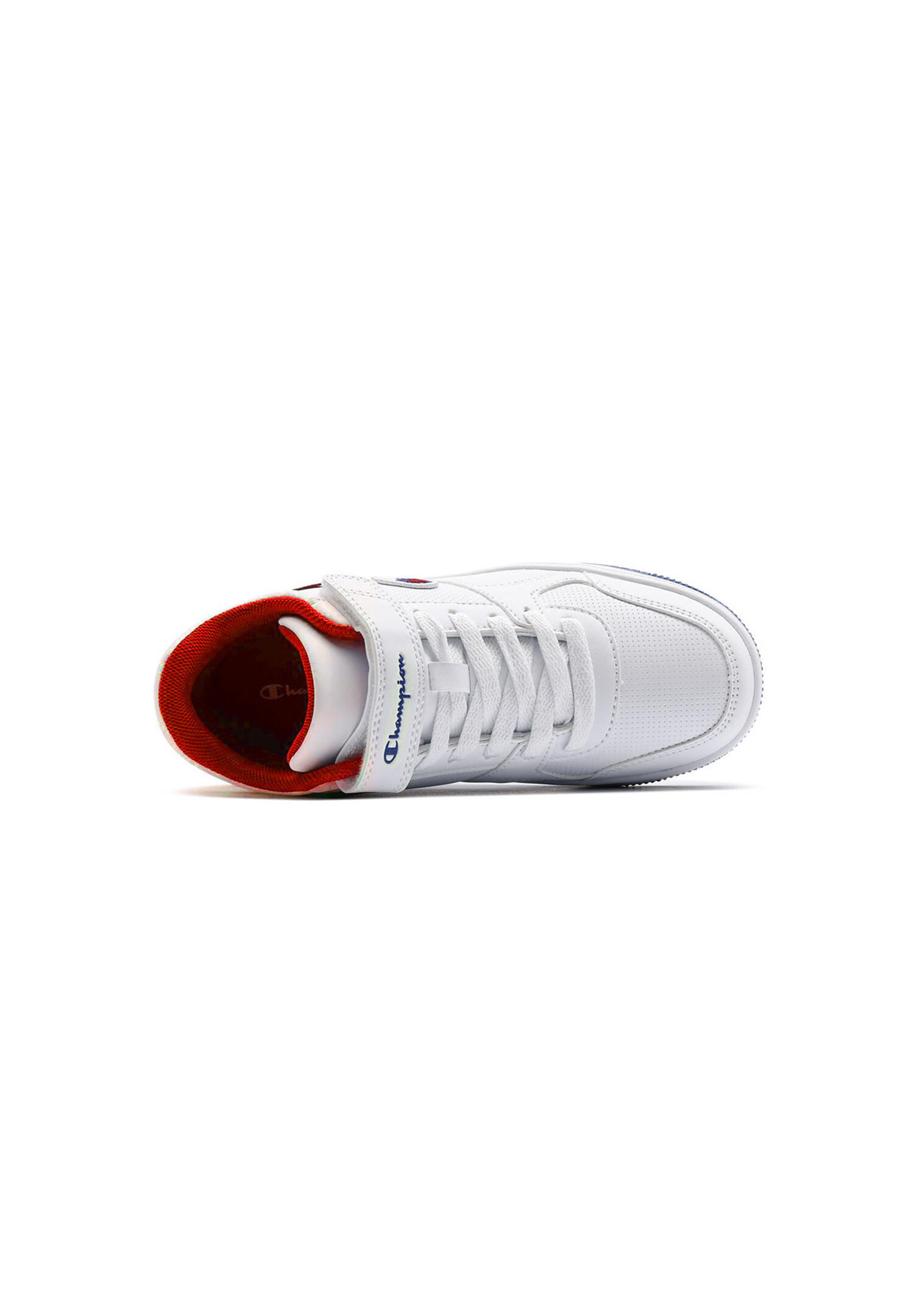 Champion RD18 MID B PS Kinder Sneaker Unisex S32404-CHA-WW010 weiß 3/5