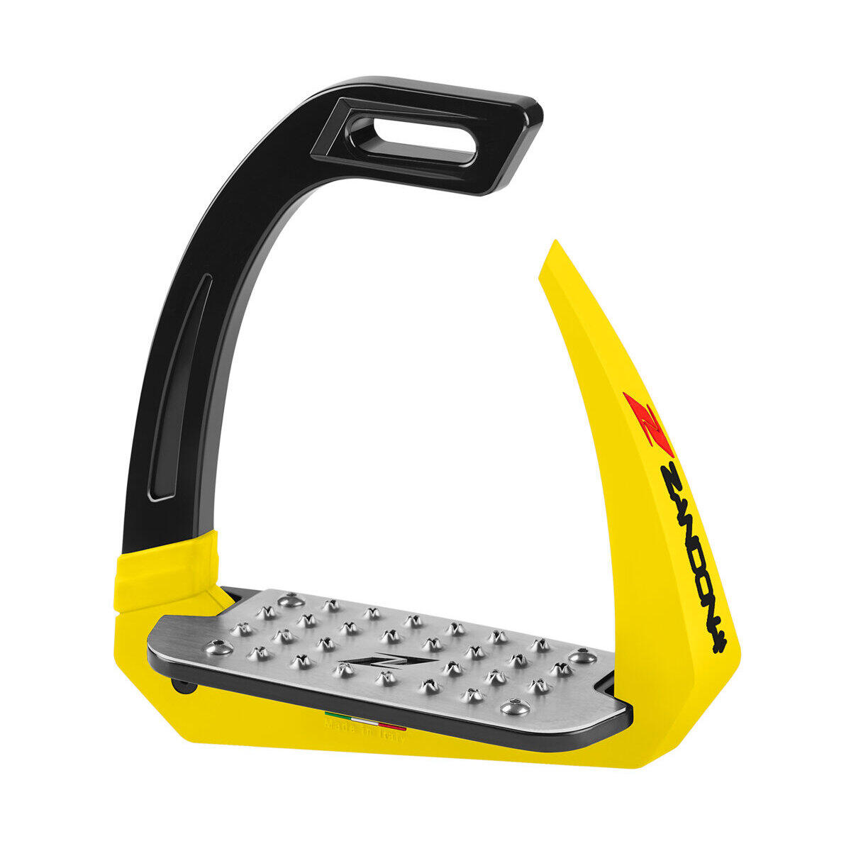 Étriers équitation Zandonà Omnia Safety 2/2
