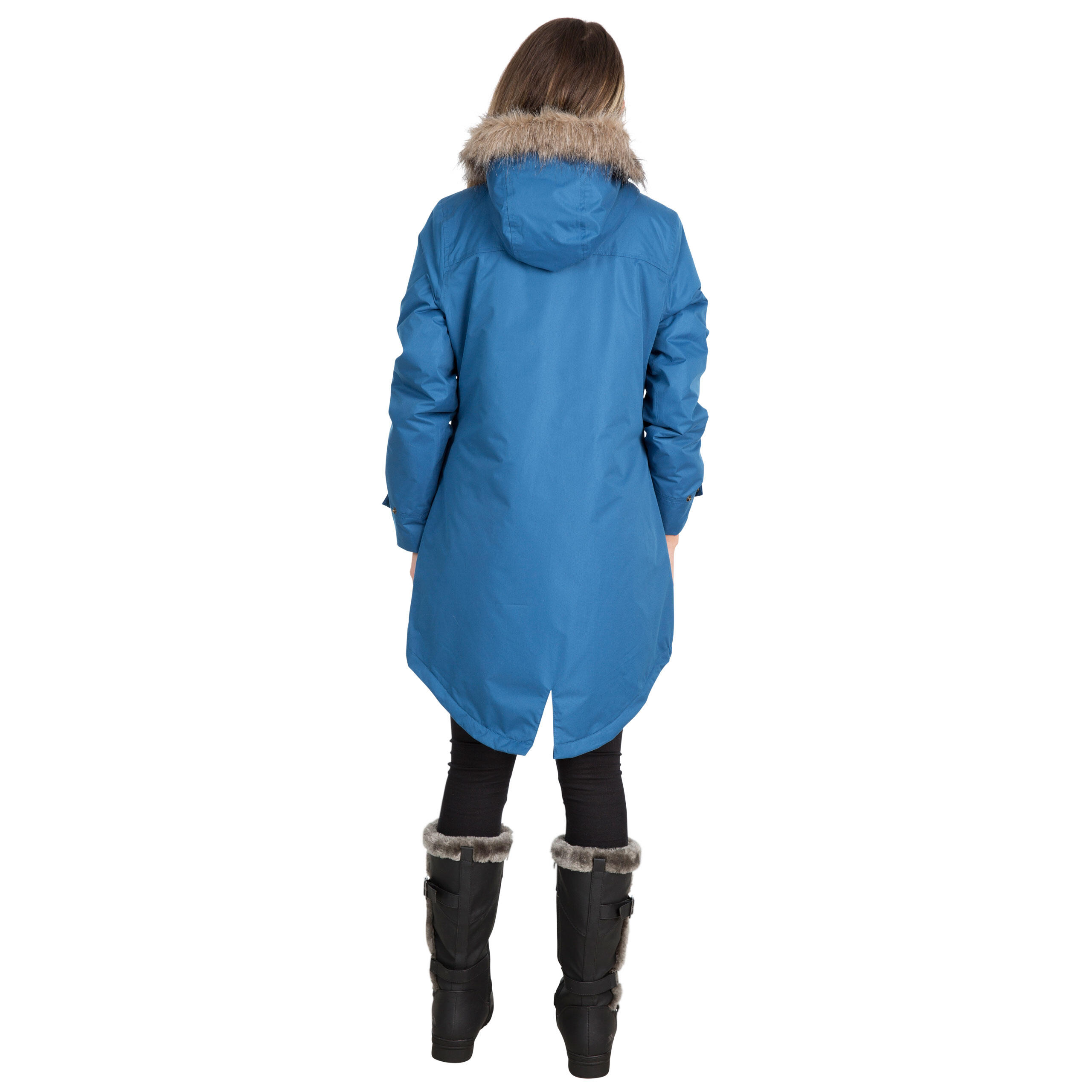 Trespass Clea - Femme Jkt Tp50 Indigo 4/5
